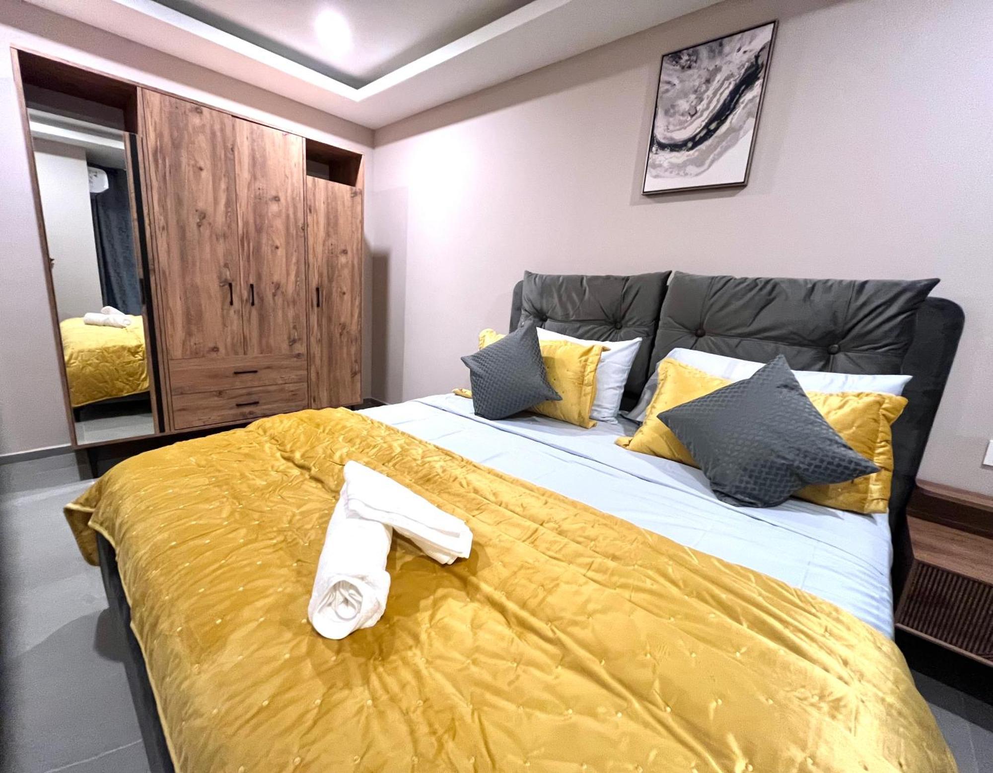 Kololi Sands Apartments מראה חיצוני תמונה