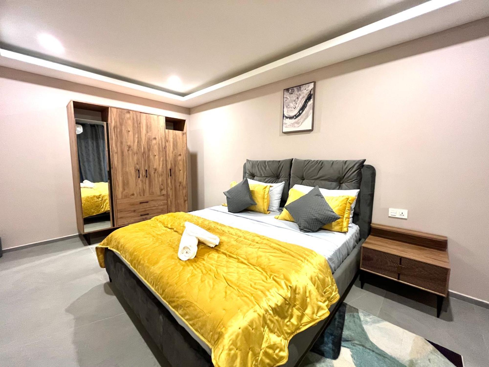 Kololi Sands Apartments מראה חיצוני תמונה