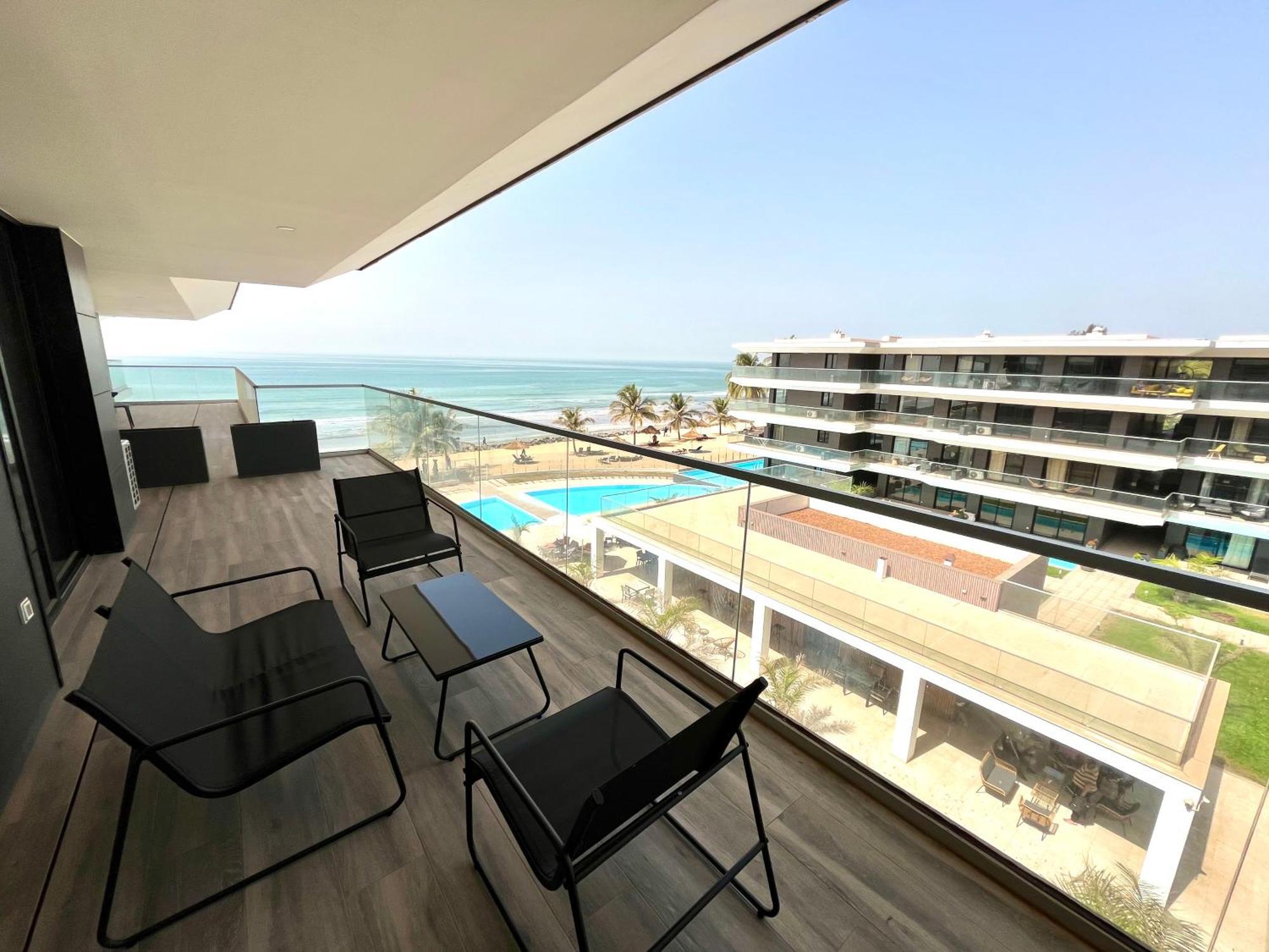 Kololi Sands Apartments מראה חיצוני תמונה