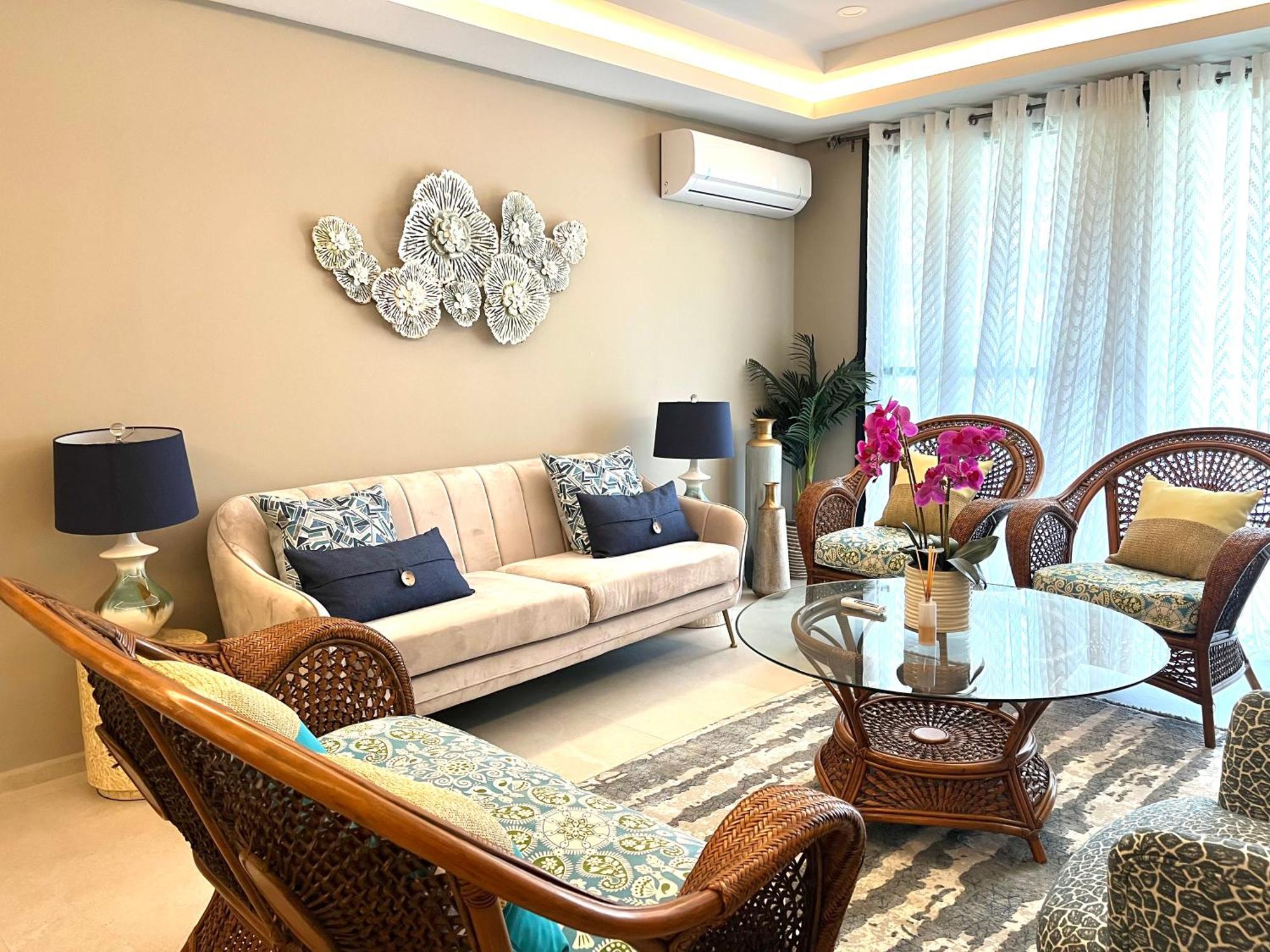 Kololi Sands Apartments מראה חיצוני תמונה