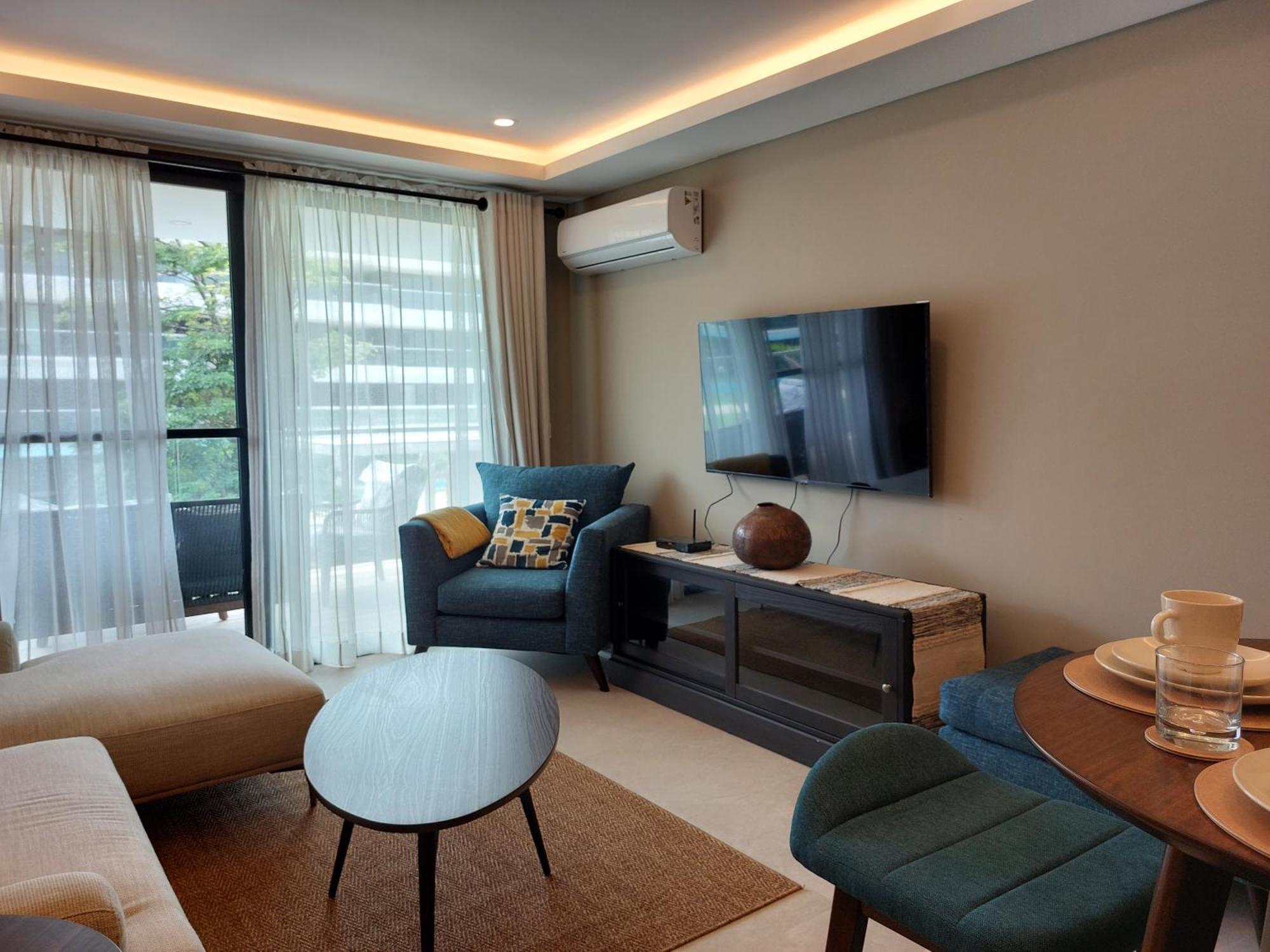 Kololi Sands Apartments מראה חיצוני תמונה