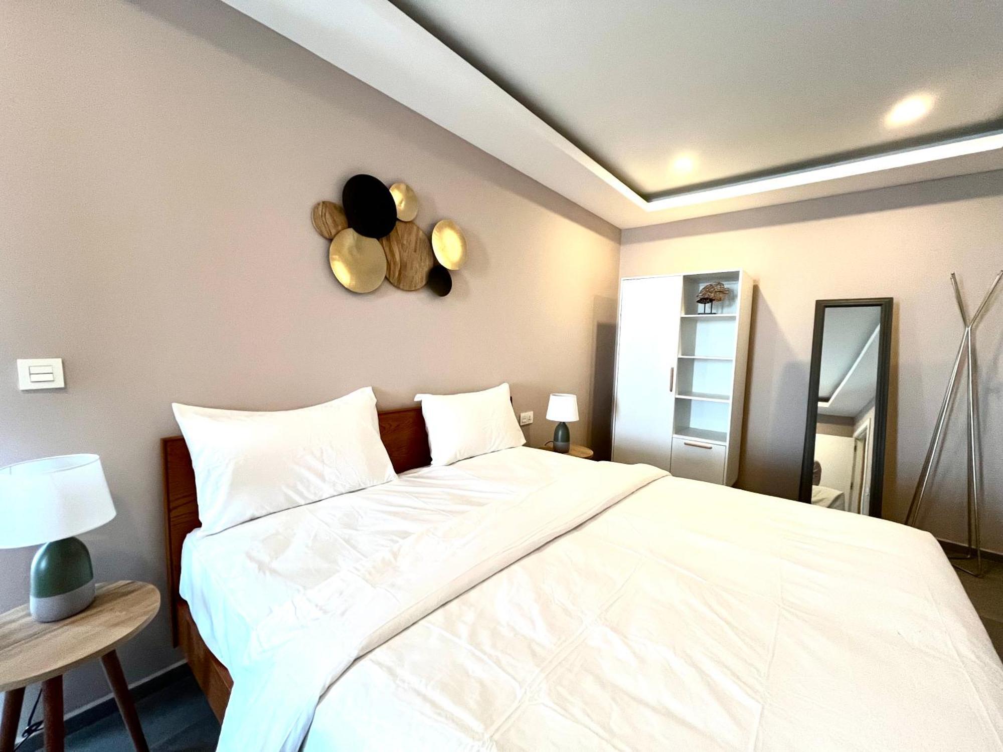 Kololi Sands Apartments מראה חיצוני תמונה