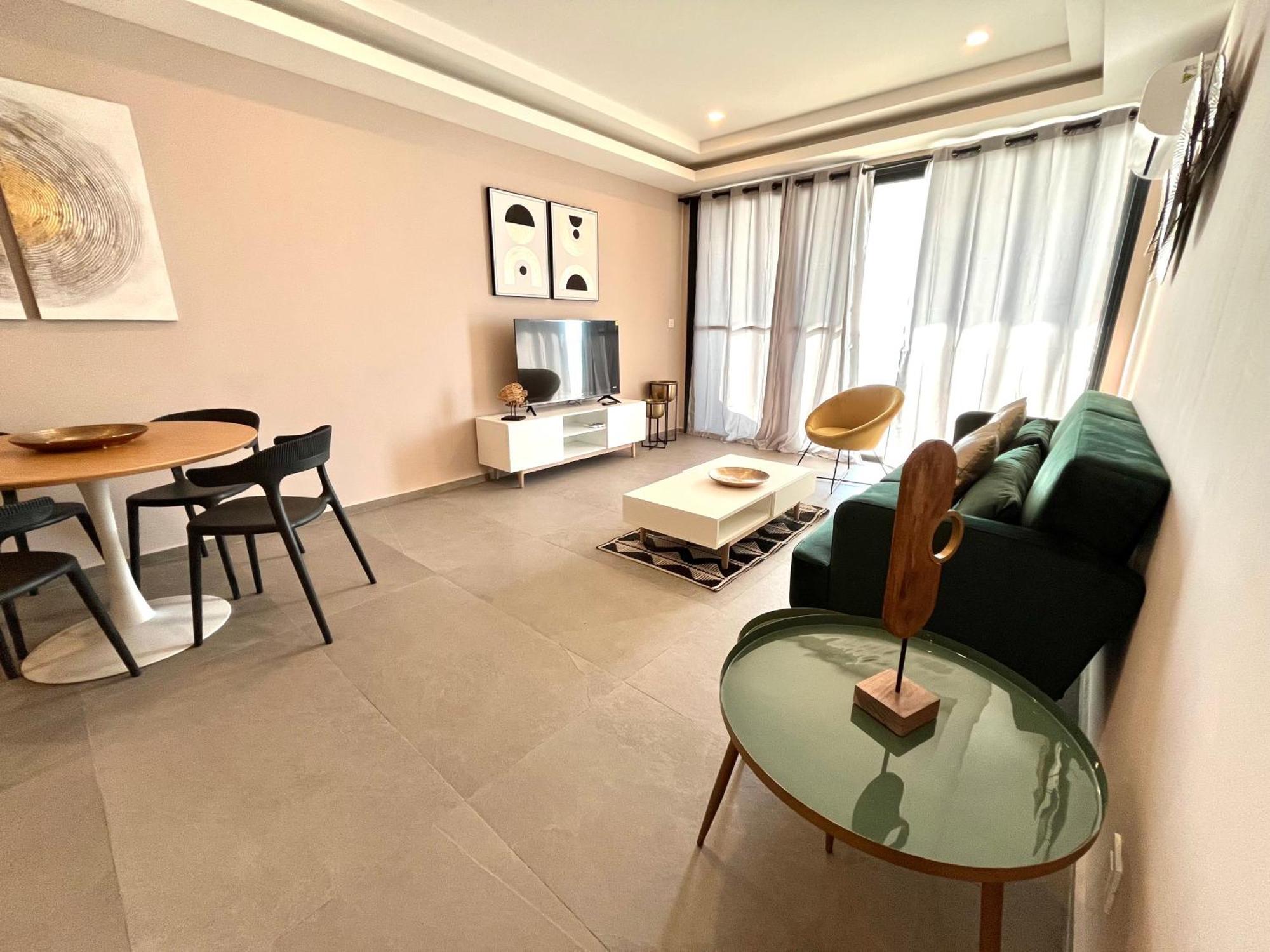 Kololi Sands Apartments מראה חיצוני תמונה