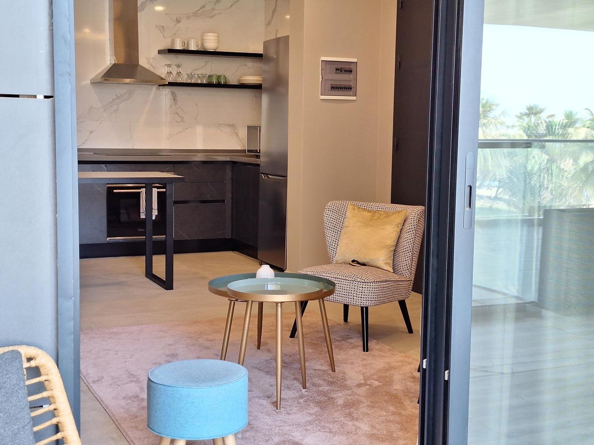 Kololi Sands Apartments מראה חיצוני תמונה