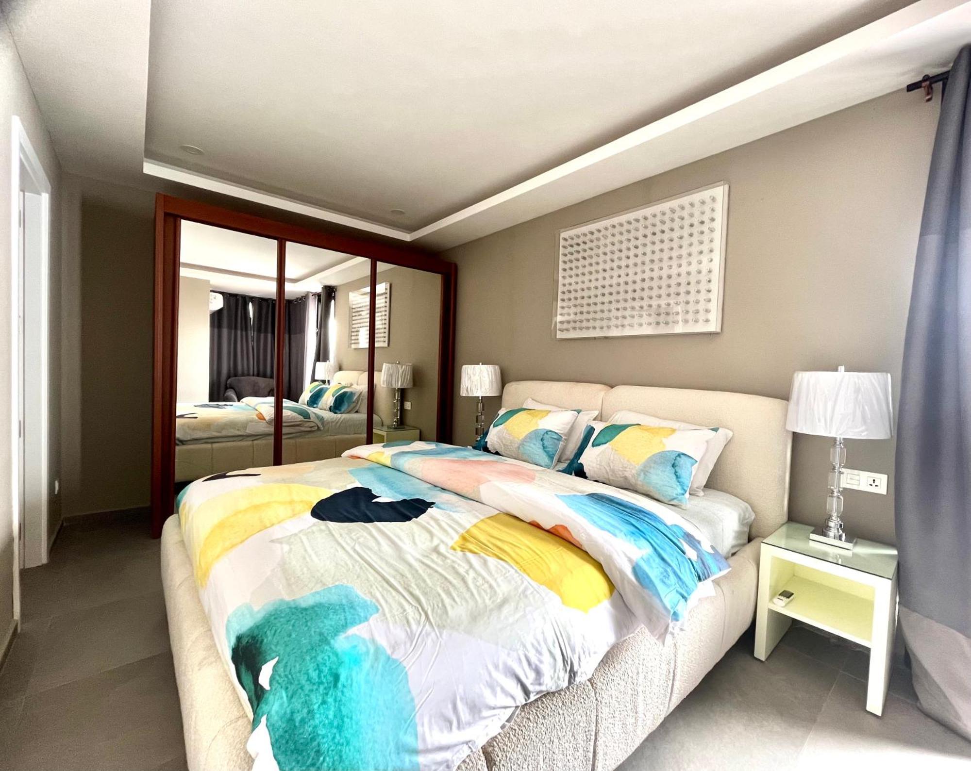 Kololi Sands Apartments מראה חיצוני תמונה
