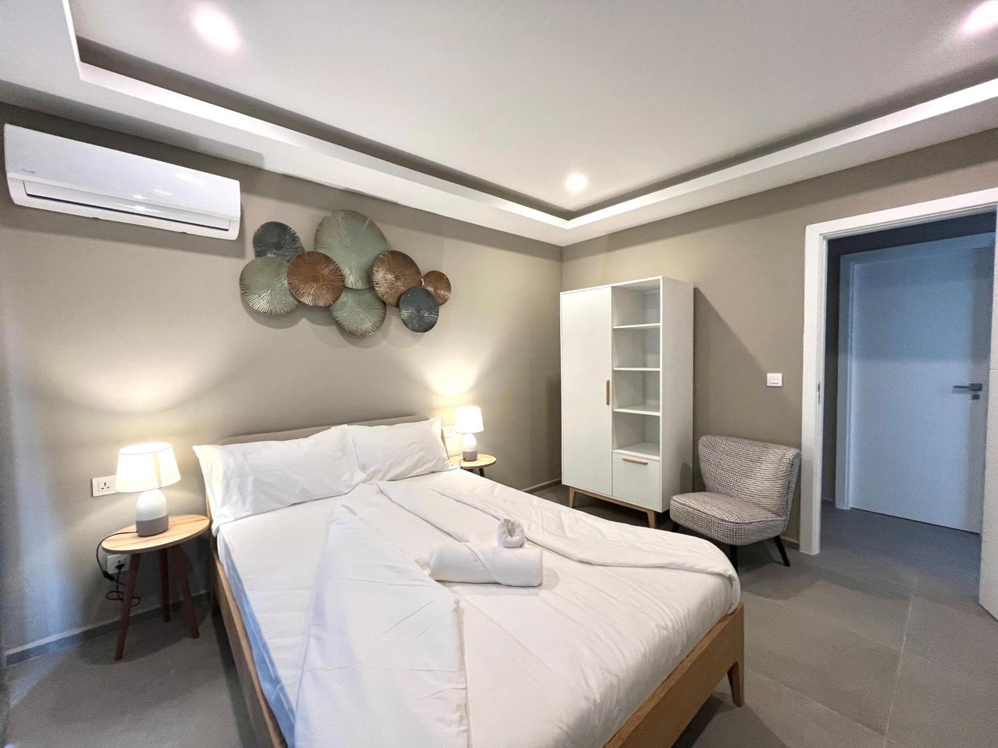 Kololi Sands Apartments מראה חיצוני תמונה