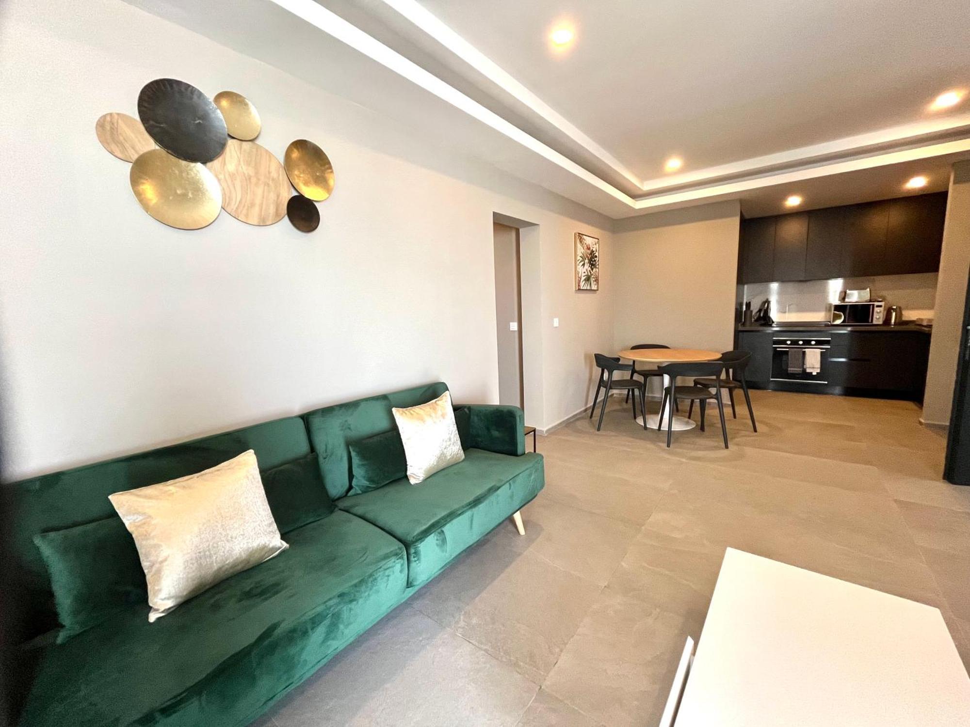 Kololi Sands Apartments מראה חיצוני תמונה