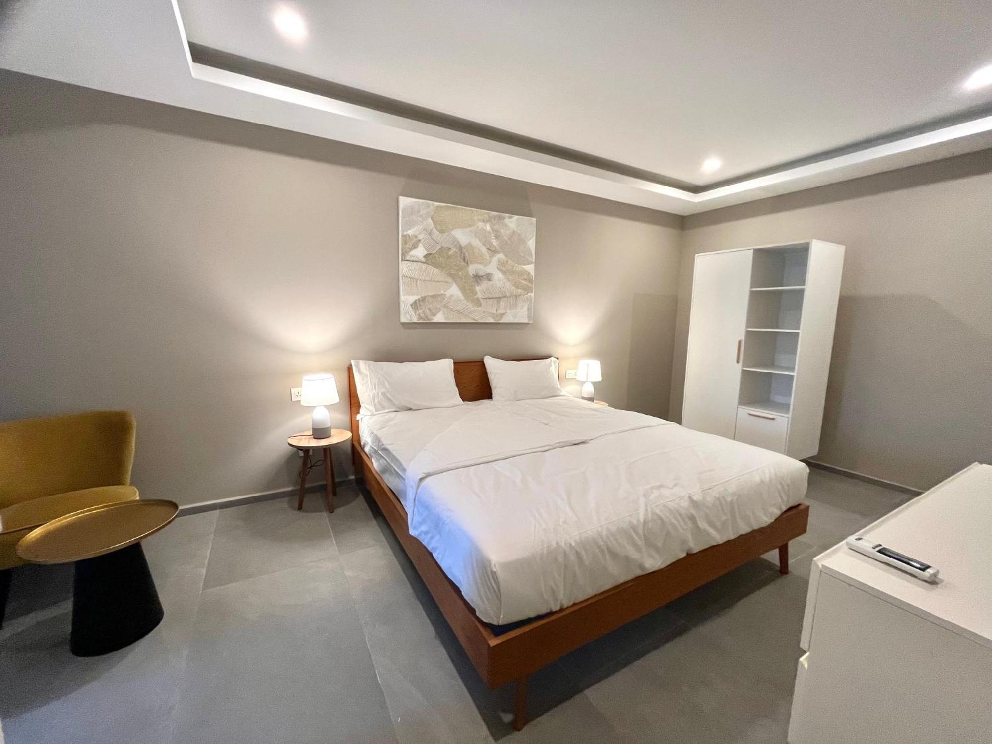 Kololi Sands Apartments מראה חיצוני תמונה