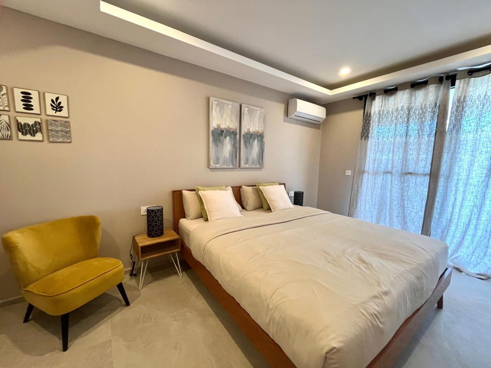 Kololi Sands Apartments מראה חיצוני תמונה