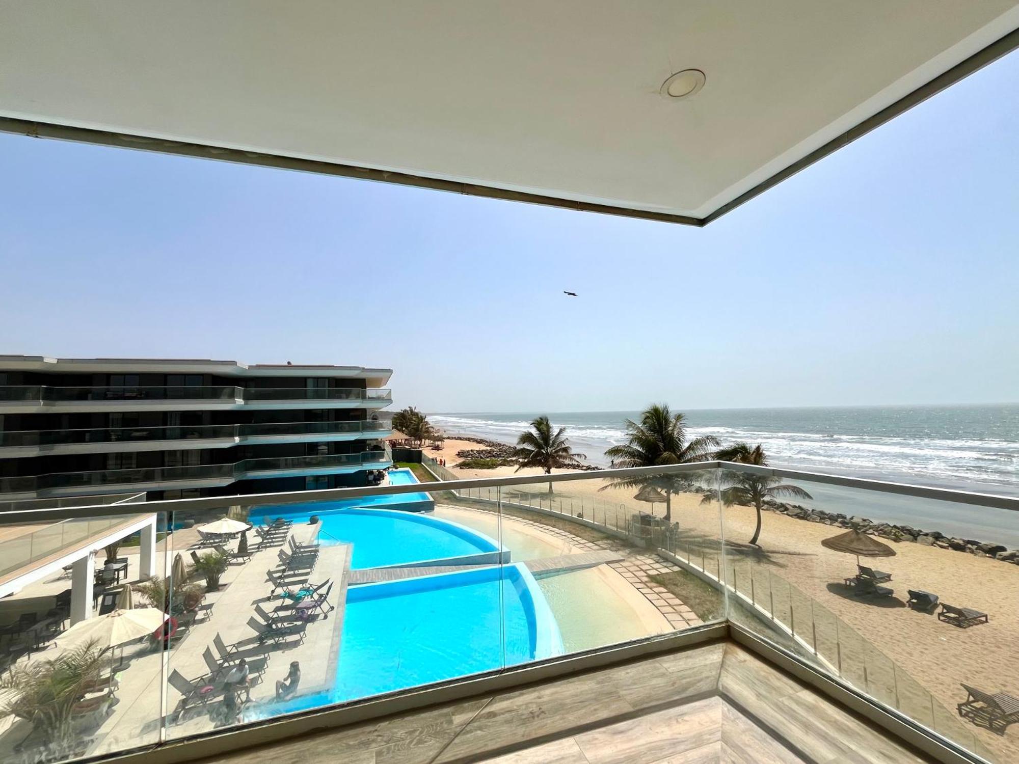 Kololi Sands Apartments מראה חיצוני תמונה