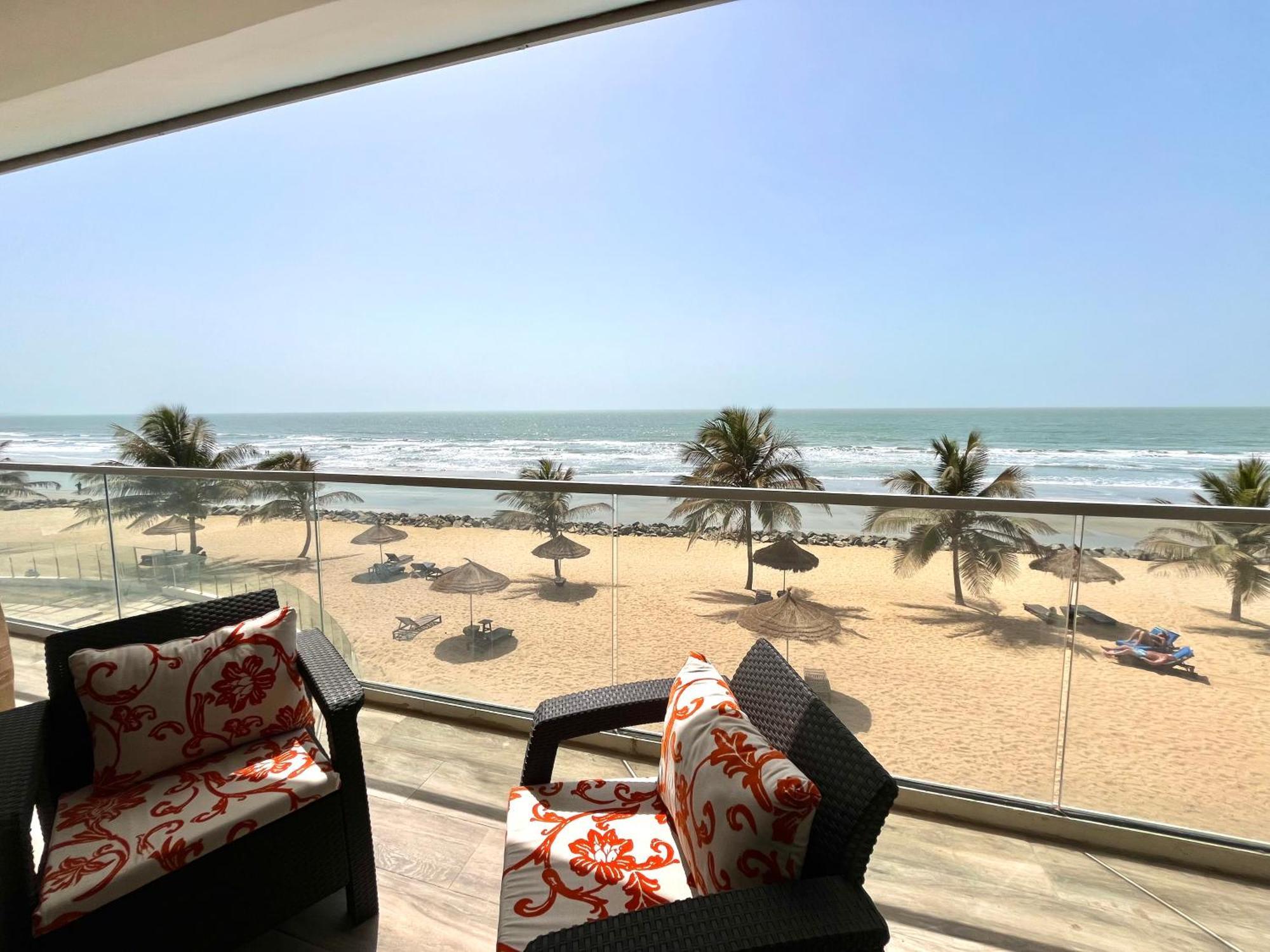 Kololi Sands Apartments מראה חיצוני תמונה