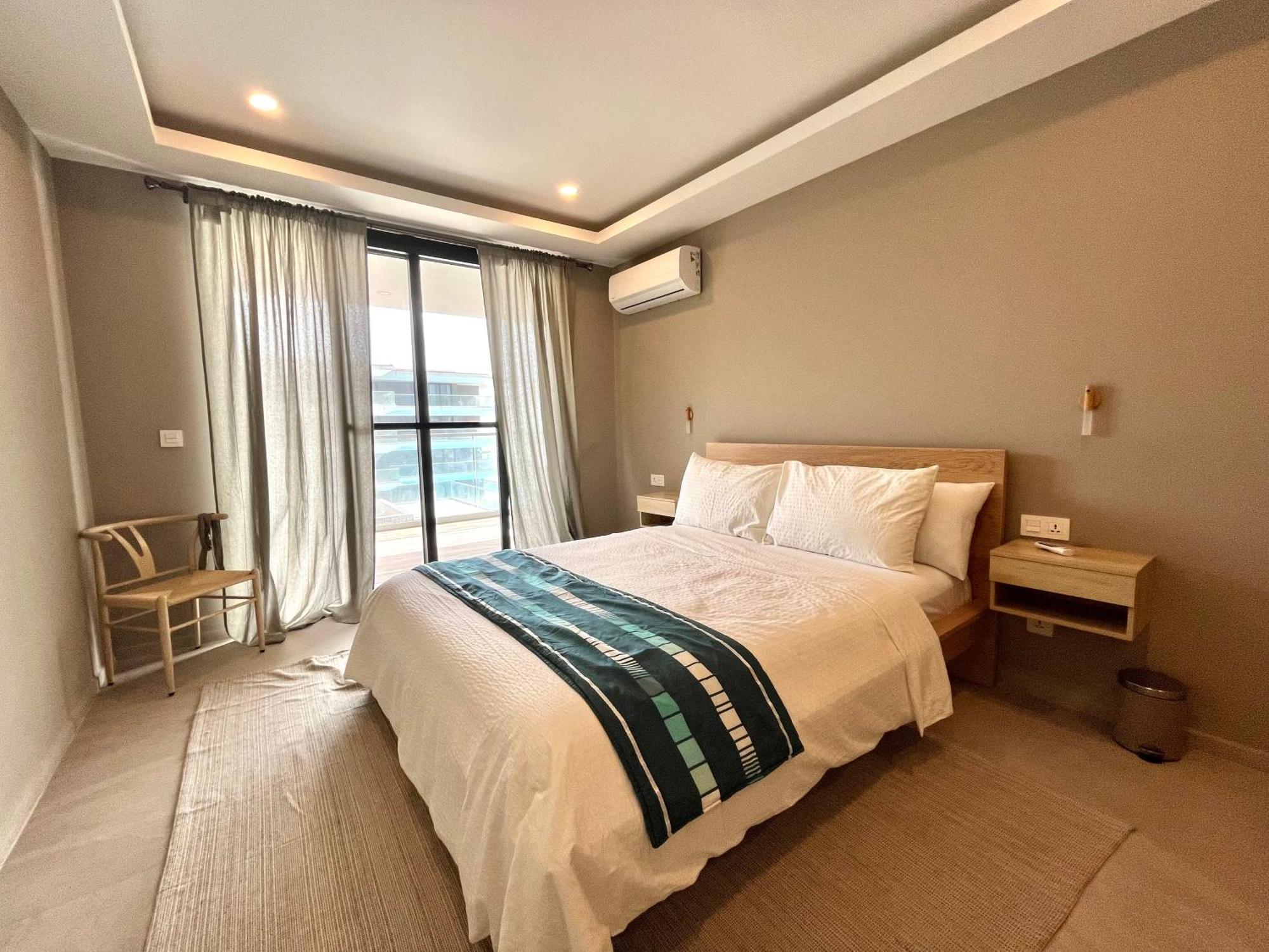 Kololi Sands Apartments מראה חיצוני תמונה
