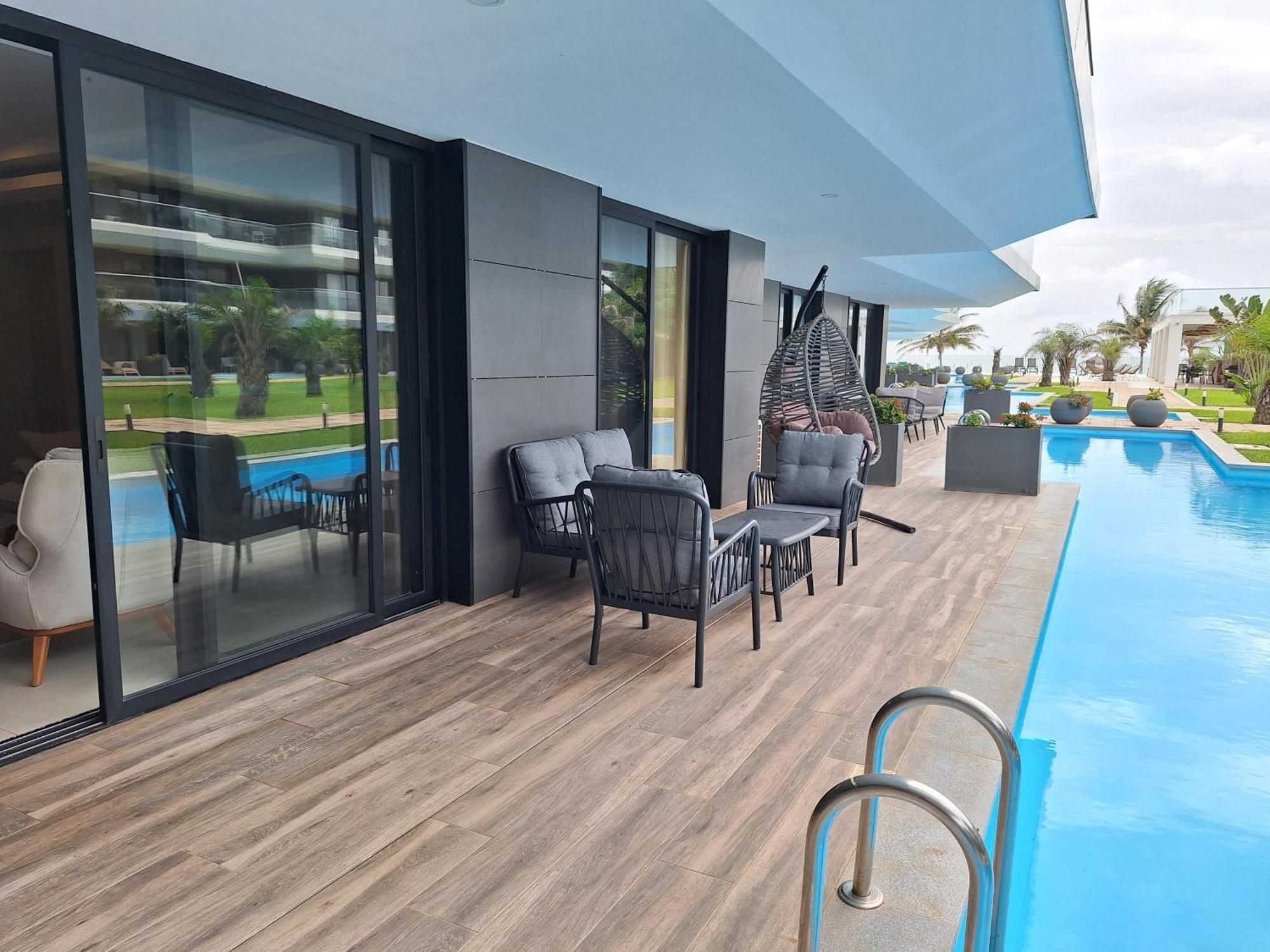 Kololi Sands Apartments מראה חיצוני תמונה