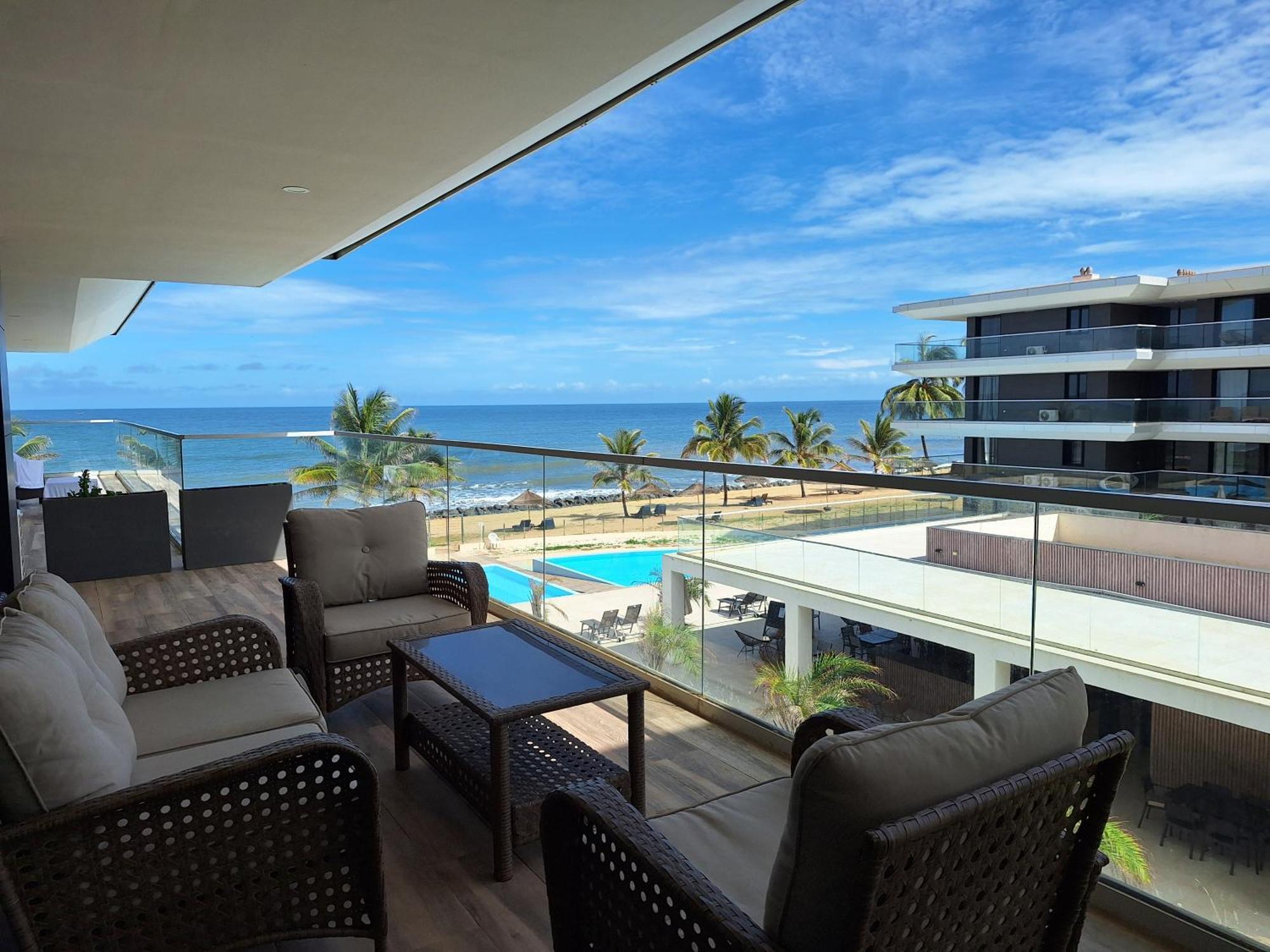 Kololi Sands Apartments מראה חיצוני תמונה