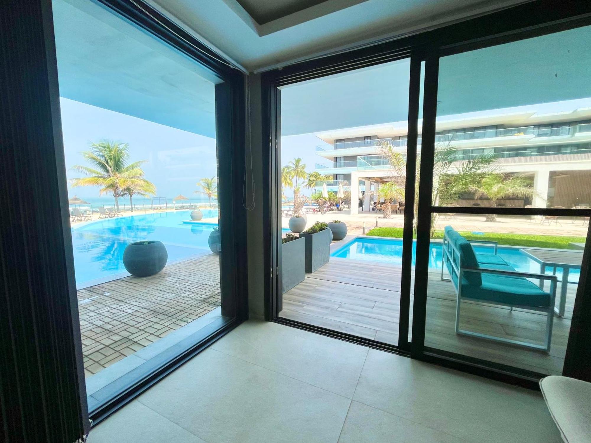 Kololi Sands Apartments מראה חיצוני תמונה
