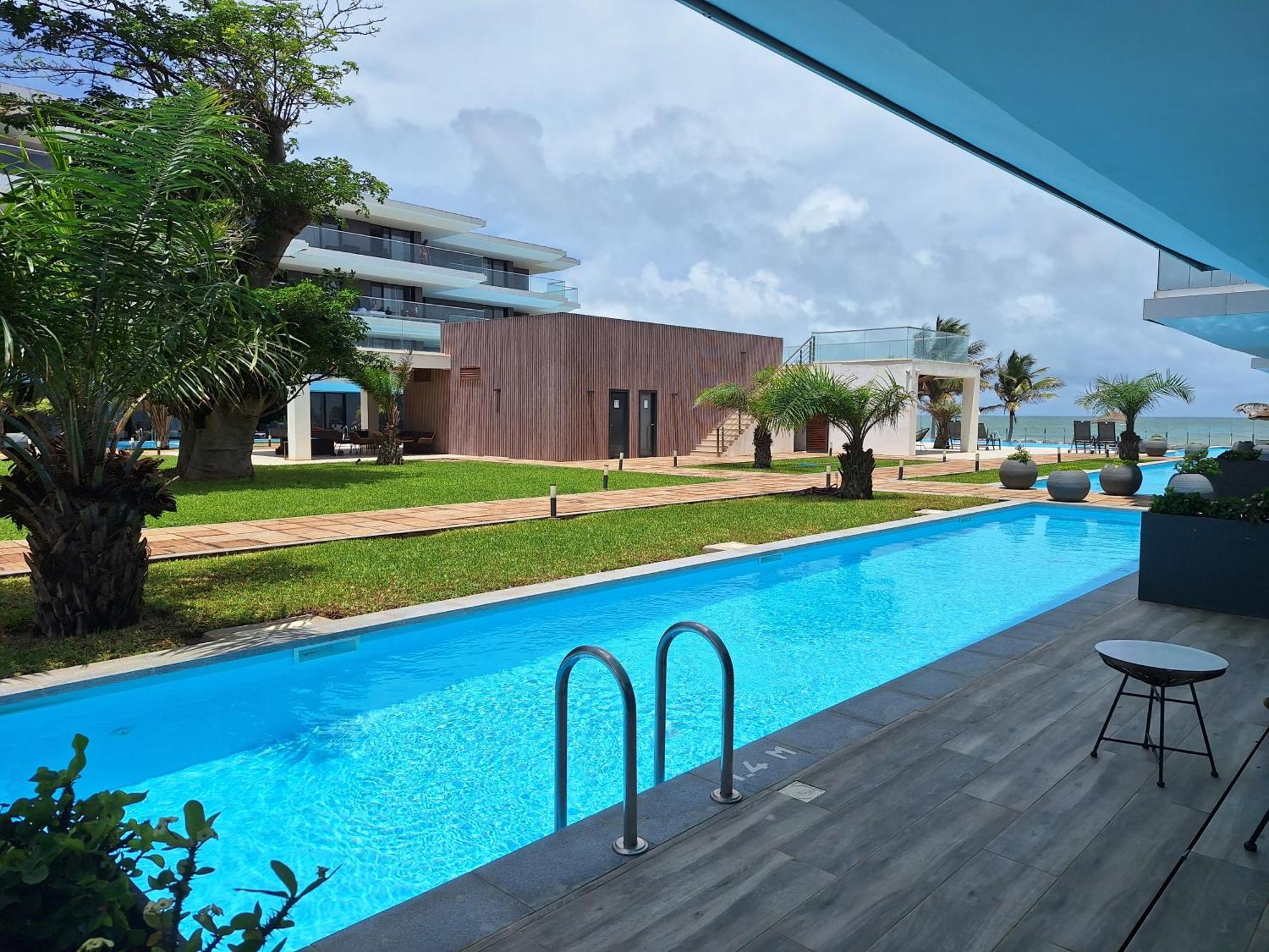 Kololi Sands Apartments מראה חיצוני תמונה