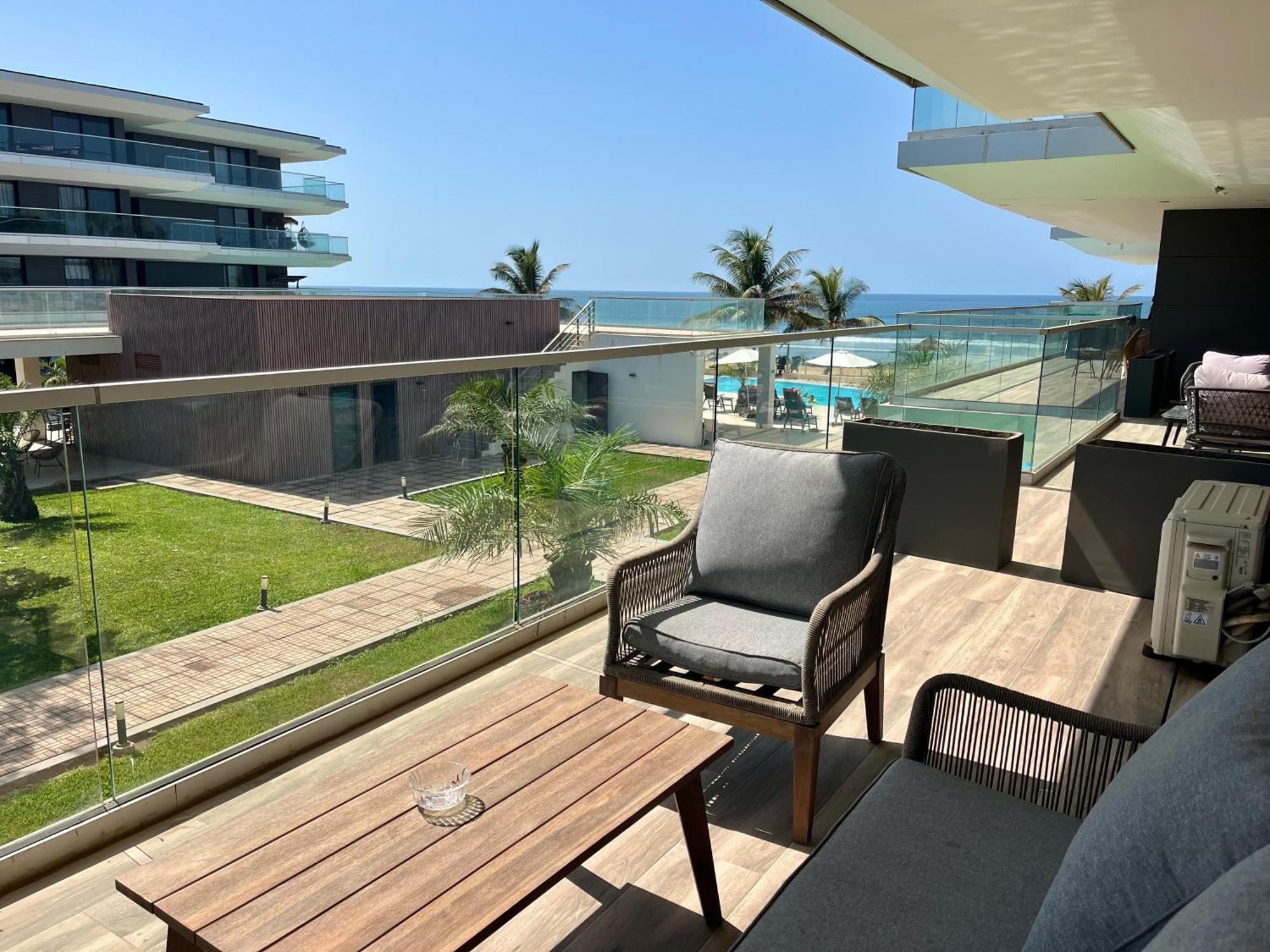 Kololi Sands Apartments מראה חיצוני תמונה